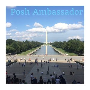 Welcome to my Poshmark Closet.